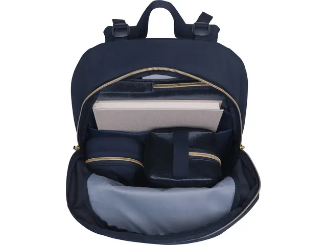Schooltas Beckmann Sport Jr. 30L Blue Bow