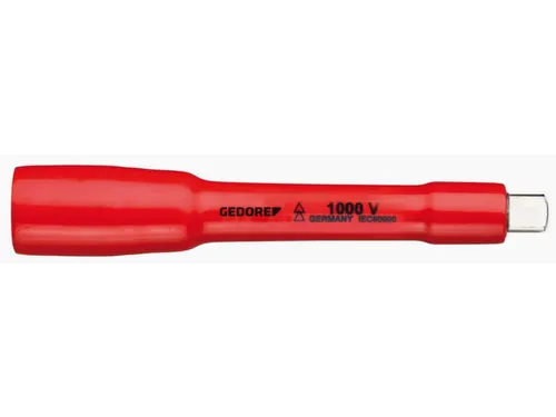 VDE 3090-6 VDE-verlengstuk 3/8 inch 150mm