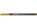 Fineliner Edding 1200 1mm or/argent 1mm blister de 2 pièces