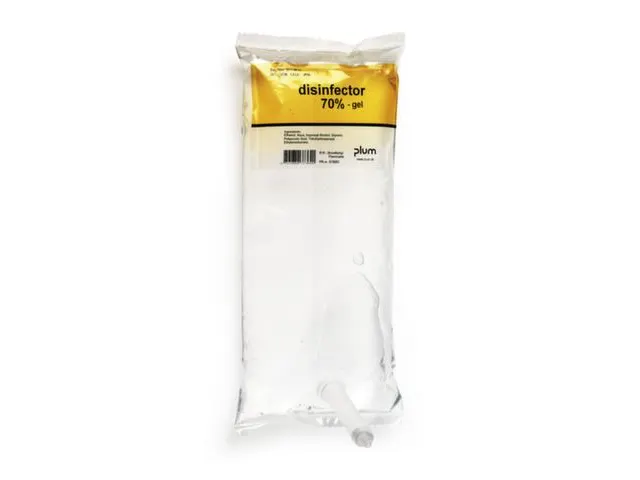 Handontsmettingsgel 1 Liter Voor Dispenser