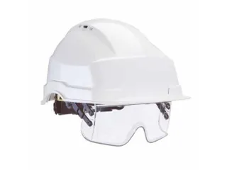 Auboueix Iris 2 veiligheidshelm vented met geïntegreerde veiligheidsb - 1