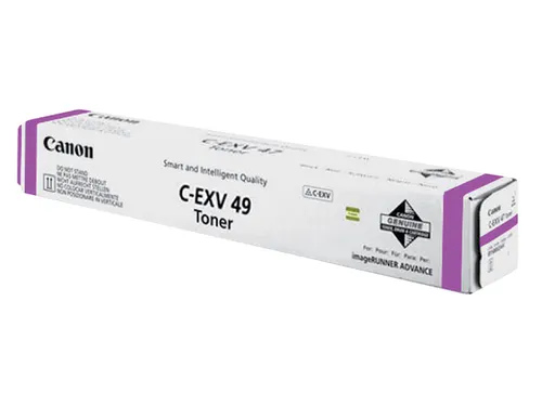 Canon C-EXV 49 Toner Magenta voor imageRUNNER