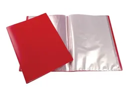5 Star Showalbum 30 Tassen Rood