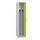 locker voor scheiding van kleding,HxBxD 1850x300x500mm,1vak