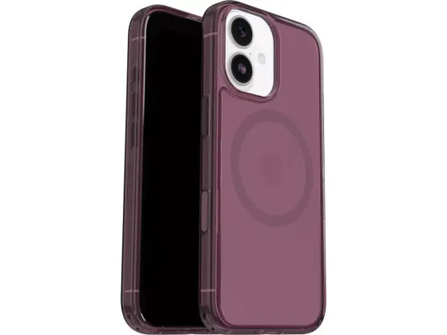 Symmetry MagSafe iPhone 17 hoesje roze