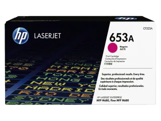 HP CF323A Toner Geel Origineel 653A 16.5K - 2