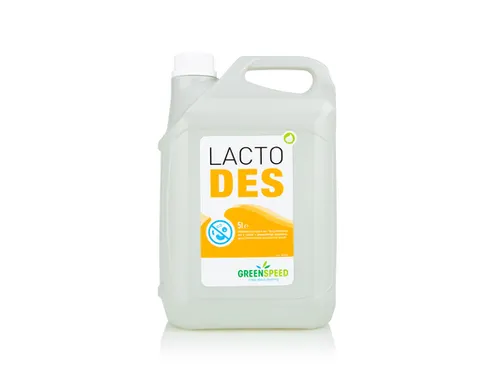 Desinfectiemiddel Greenspeed Lacto Des spray 5 Liter