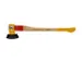 Hache SPALT-FIX ROTBAND-PLUS avec manche en hickory de 70cm