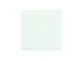 Glasmagneetbord Naga 100x100cm wit