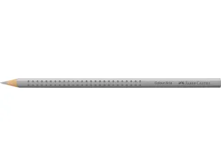 Kleurpotlood Faber-Castell Grip 2001 31 koudgrijs - 2