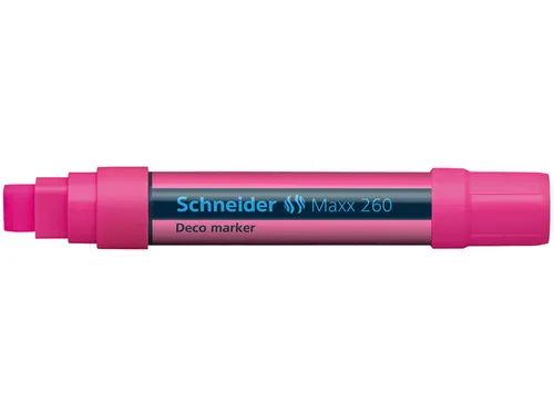 Krijtmarker Schneider Maxx 260 fluorroze