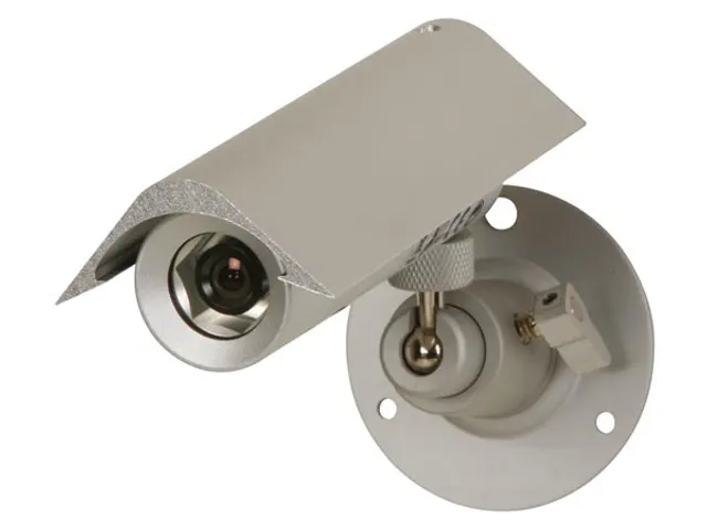 Caméra Analogique - Submersible - Cylindrique - 750 Lignes Tv