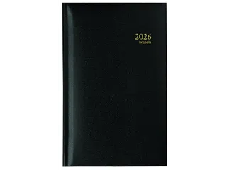 Agenda 2027 Brepols Interplan Lima 7dagen/2pagina's zwart - 5