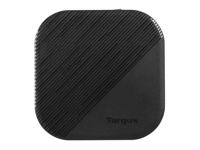 Targus DOCK116GLZ, Bedraad, USB 3.2 Gen 2 (3.1 Gen 2) Type-C, 80 W, Zw