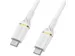 OtterBox Standaard Datatransferkabel USB-C naar USB-C 2m wit