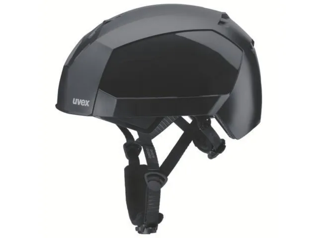 Uvex Perfexxion 9720940 M Helm Zwart