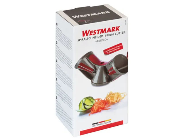 Westmark spiraal Groentesnijder Triolo