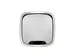 Stijlvolle Afvalbak EcoSmart Sensor Bin 6 Liter Mat RVS