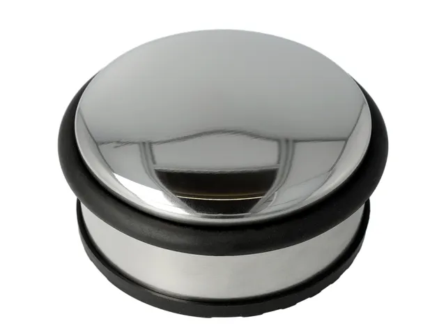 Deurstopper Westcott metaal chroom