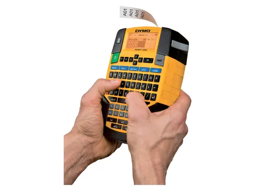 Dymo Rhino 4200 QWERTY Labelprinter Industrieel Handheld
