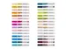 Ecoline Brush pen etui van 30 stuks set Additional