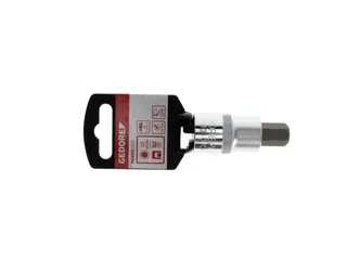 GEDORE RED R62551210 Schroevendraaierbit 1/2 inch 12mm lengte 55mm - 6