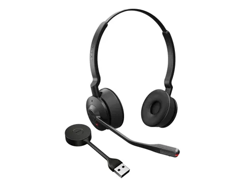 Jabra Engage 55 SE Headset Draadloos Hoofdband Uc Stereo