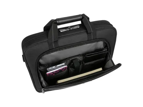 Targus TCT027GL, Aktetas, 39,6 cm (15.6 inch), Schouderband, 630 g