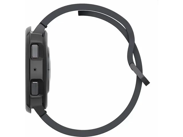 Spigen Case Galaxy Watch 6 40mm Liquid Air mat zwart