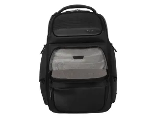 Targus HeritageLuxe Laptop rugzak 16 Inch Zwart - 7