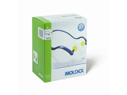 Moldex Gehoorbeugel WaveBand 1K SNR 27 dB 8 paar
