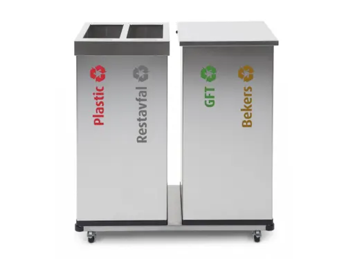 Carro-Lift Recycling 110 Liter