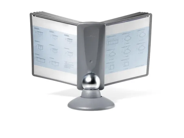 Pupitre de table SHERPA motion Graphite