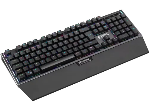 Firestorm Keyboard Azerty Be