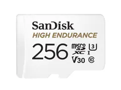 High Endurance Microsd Card 256GB