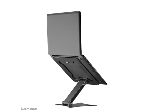 Neomounts DS20-740BL1 Laptopstandaard - 11-15 inch - max 5 kg - h 1,7-