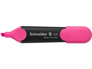 Markeerstift Schneider Job 150 Universeel Roze beitelpunt - 7