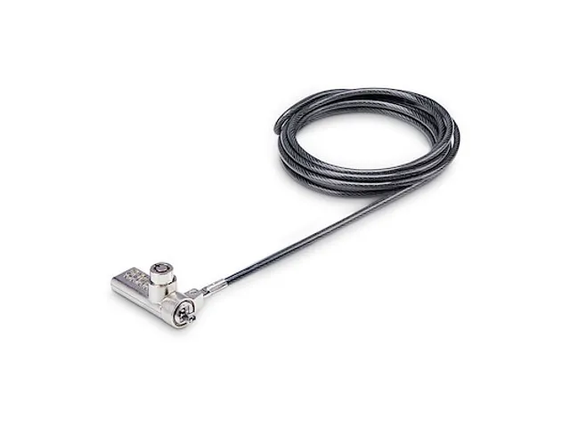 Laptop Kabelslot 10 Stuks met Dubbele Toegang 2 Meter Security Kabel