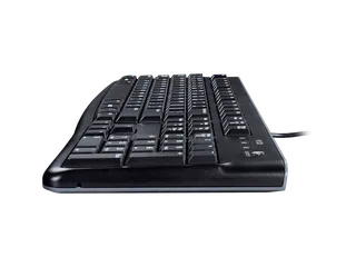 Logitech Desktop Mk 120 English (UK) + Muis - 4