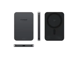 PanzerGlass empower by empower Bank | 5000mAh | Space Black, - 3