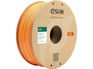 eSUN 3D printer Filament ABS+ 1,75mm Oranje 1kg - 1