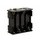 Batterijhouder Voor 8 x AA-CEL (Voor Batterijclips)