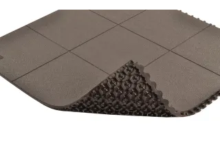 antivermoeidheidsmat,kliksysteem,HxLxB 19x910x910mm,nitril,geruwd - 2