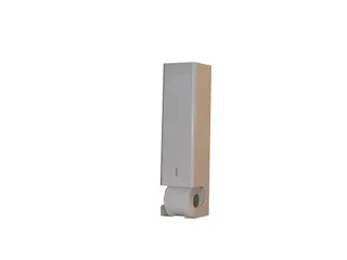 Toiletpapier Houder 5 rollen Wit - 2