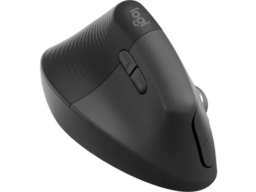 Logitech Ergonomische Muis Lift For Business Zwart Linkshandig