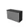 opzetkast,v. roldeurkast,HxBxD 740x1200x445mm,roldeur,CC-zwart