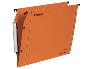 Esselte Orgarex VisioPlus Laterale Hangmap LMG A4 V-Bodem Oranje - 1
