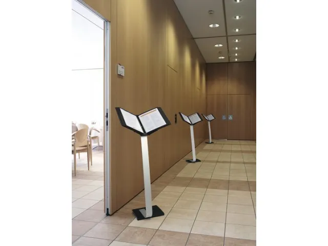 Vloerstandaard Sherpa Stand Pro 10x A4