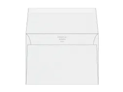 Envelop Strip C5 162x229mm Rives Tradition extra wit