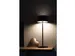Lampe de table LED à pile MAULnina réglable anthracite